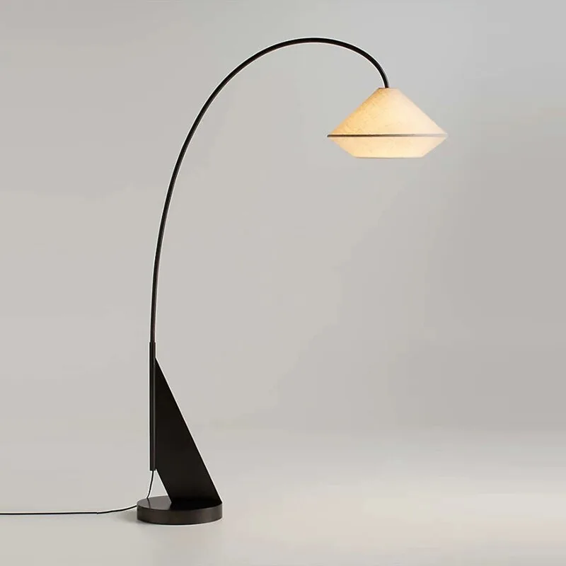 Ganio Arc Floor Lamp