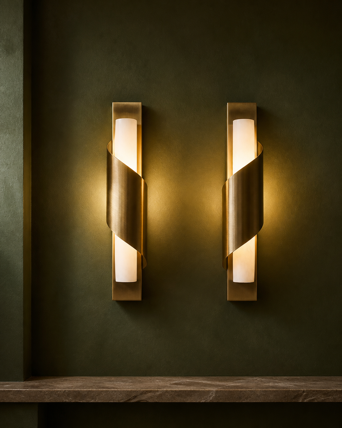 Wall lights
